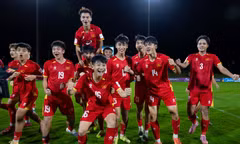 U17 Việt Nam