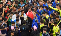 Lionel Messi chính thức góp mặt trong lễ khai mạc Messi Cup