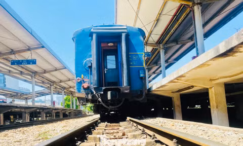 Sắp có công nghệ mới về tà vẹt đường sắt