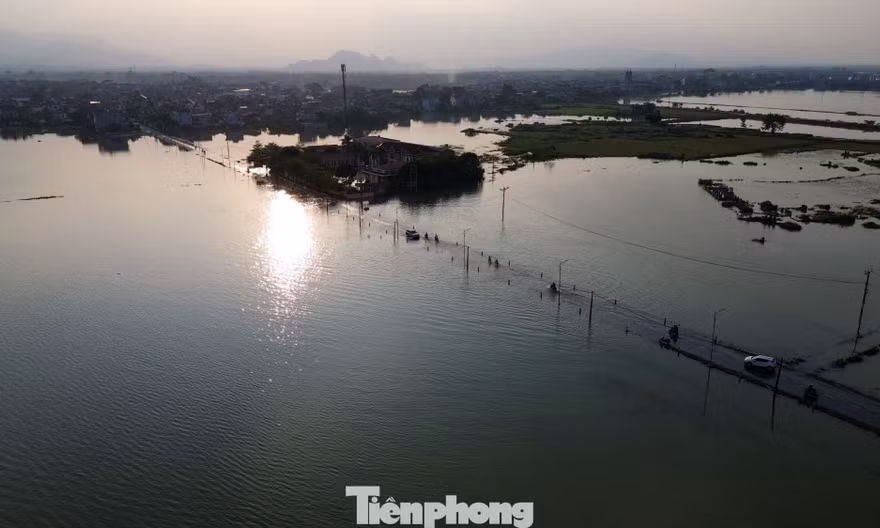 Chủ tịch Hà Nội: Ngập úng kéo dài sẽ khó triển khai đường sắt đô thị tại khu vực phía Tây