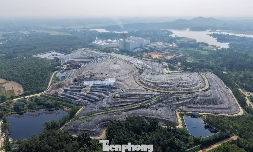 Hà Nội tính chi bao nhiêu tiền để xử lý gần 4 triệu tấn rác chôn lấp suốt 27 năm?