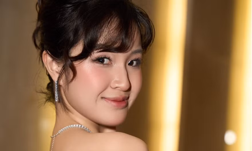 Nữ diễn viên ‘Hương vị tình thân’ cưới