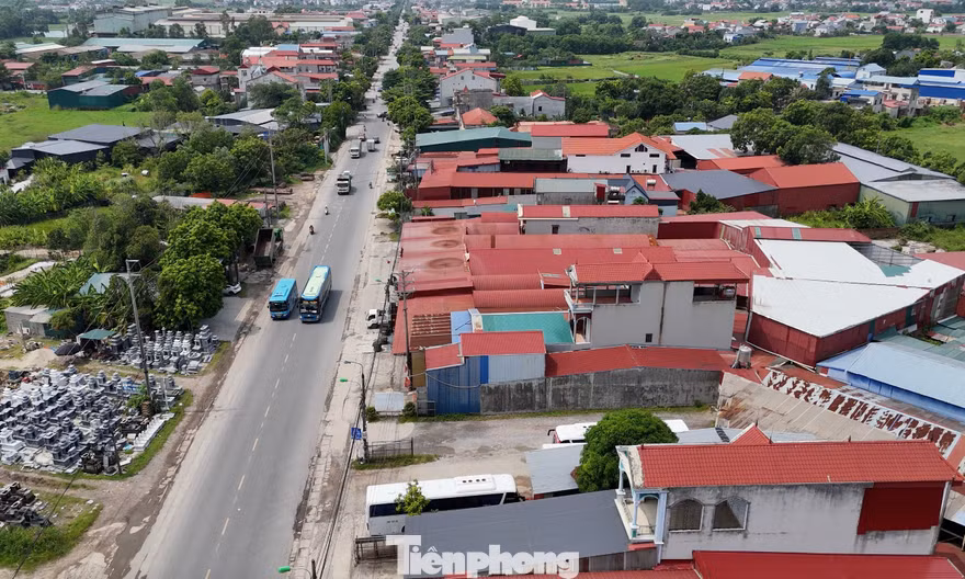 Hà Nội: Xử lý hàng loạt vi phạm lấn chiếm đất nông nghiệp, đất công