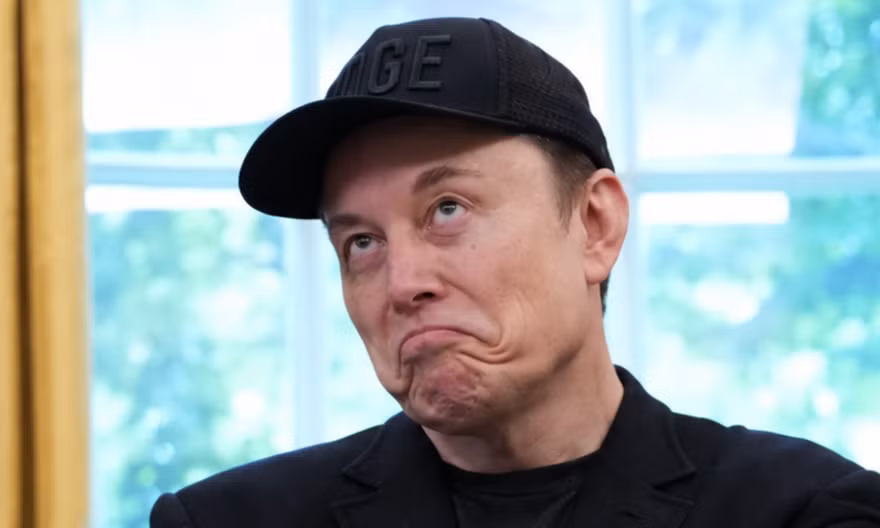 Elon Musk bị chế giễu