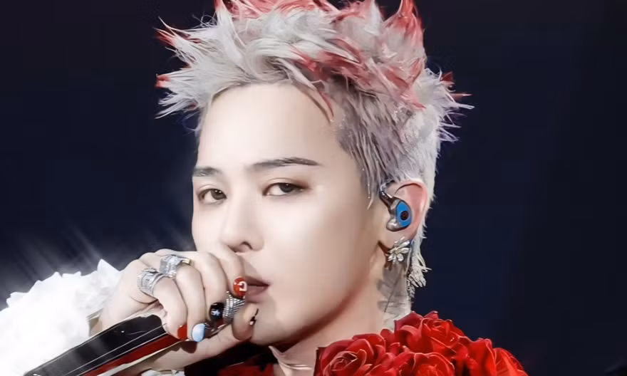Cú nổ của BigBang trước ngày sang Việt Nam