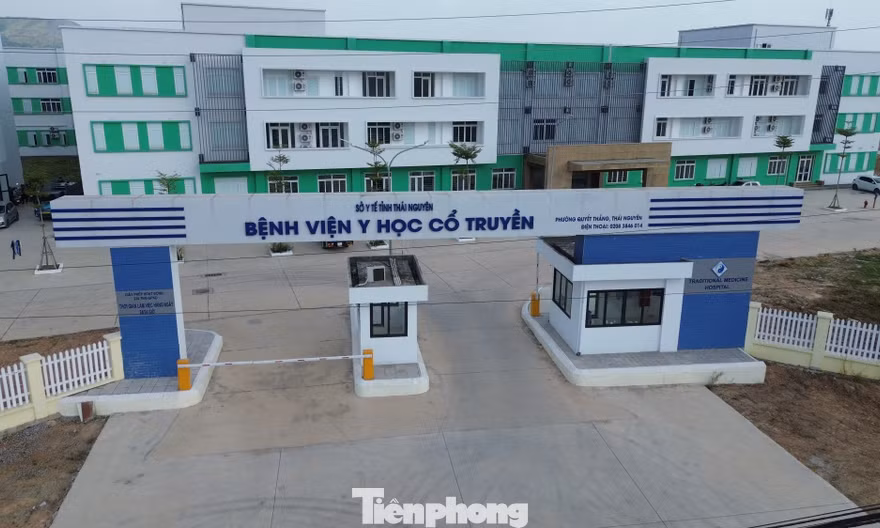Sau 5 năm khởi công, bệnh viện hơn 266 tỷ đồng ở Thái Nguyên chuẩn bị hoạt động