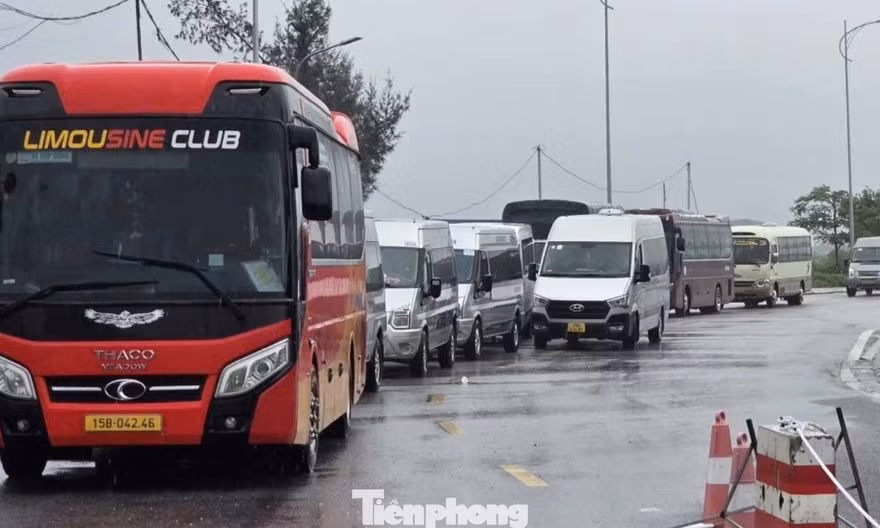 Hải Phòng cấm biển 