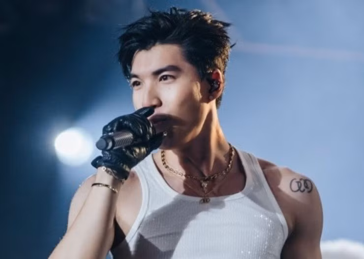 Cháy vé concert HIEUTHUHAI 
