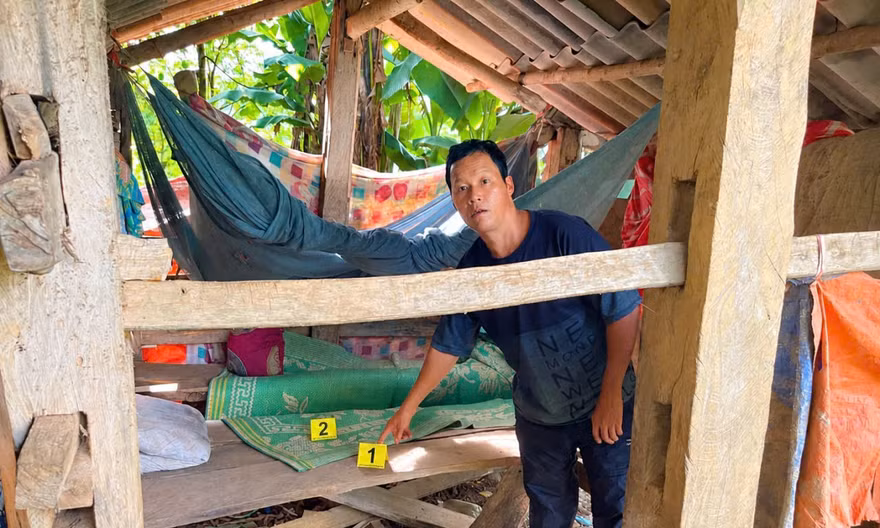 Khởi tố đối tượng hiếp dâm cháu họ bị mù