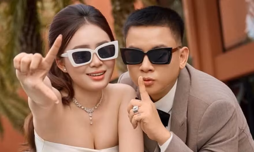 Hoài Lâm cưới