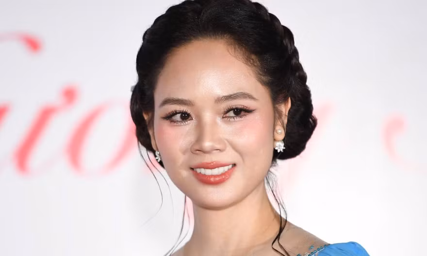 Ngỡ ngàng vẻ trẻ trung của Hoa hậu Mai Phương ở tuổi 41
