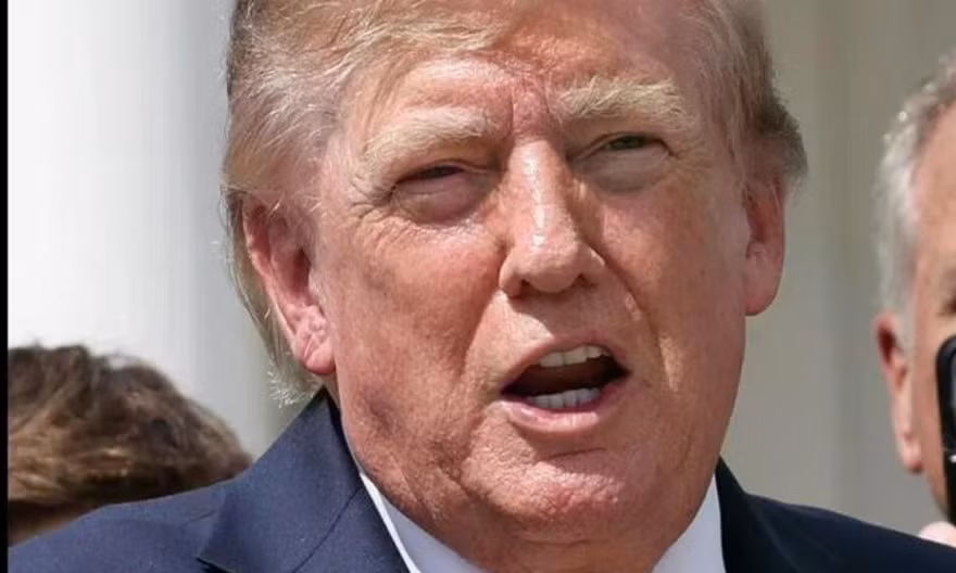 Người phụ nữ là ngoại lệ của ông Trump