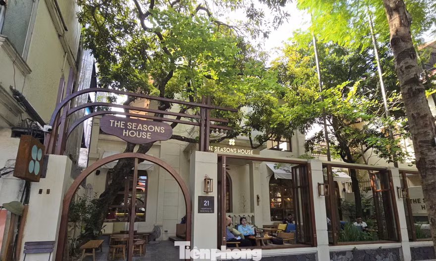 Căn biệt thự thứ hai của cựu Chủ tịch AIC trên ‘đất vàng’ Hà Nội cũng đã có chủ mới