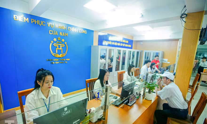 Người dân Hà Nội trực tiếp 'chấm điểm' chất lượng dịch vụ Y tế, Giáo dục, Đất đai