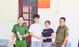 Nhặt được 37 triệu đồng, nam sinh trả lại cho người đánh rơi 