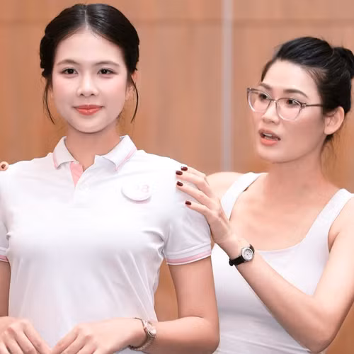 Không khí trước chung khảo Hoa hậu Việt Nam đang rất nóng