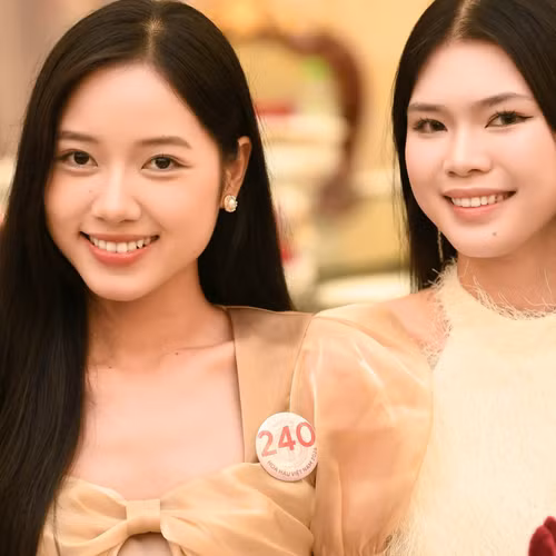Người đẹp Đào Hà: 'Thí sinh Hoa hậu Việt Nam có đầu vào rất chất lượng'