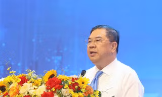 Xây dựng Dung Quất trở thành Trung tâm logistics quốc gia và khu vực