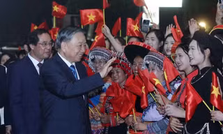  5 nhiệm vụ trọng tâm của Thái Nguyên để hiện thực hóa khát vọng phát triển