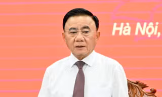 Văn phòng Trung ương Đảng được ưu tiên điều động, luân chuyển, biệt phái cán bộ ở Trung ương và địa phương