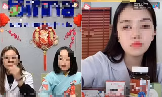 Bộ Y tế đề xuất cấm livestream bán thuốc