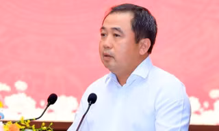 Bí thư Hà Nội: Không để tình trạng 'giữ đất, giữ dự án' kéo dài, gây lãng phí