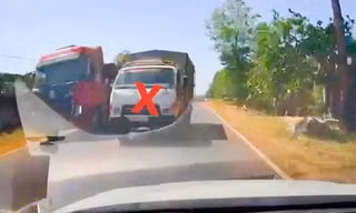 Từ tin báo của người dân, CSGT Đồng Nai xử phạt nhiều tài xế ô tô