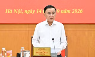 Xử nghiêm cán bộ, đảng viên chia sẻ thông tin chưa kiểm chứng, sai trái, xấu độc