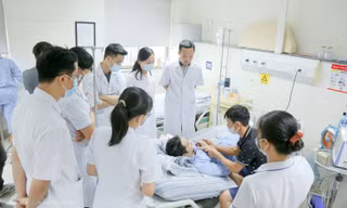 Y tế Việt Nam trước bài toán 510.000 tỷ đồng