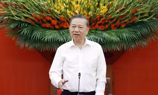 Tổng Bí thư, Chủ tịch nước: Chấm dứt tình trạng dữ liệu phân tán, không tương thích