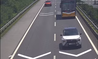 Cục CSGT: Tập trung xử lý xe kinh doanh vận tải vi phạm khoảng cách tối thiểu