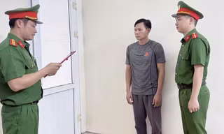 Tạm giữ hình sự kẻ hành hung thiếu niên 16 tuổi tại phòng gym Ninh Bình