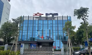 Điểm giao dịch Ngân hàng MB chi nhánh tại Hà Tĩnh.