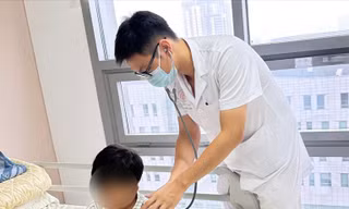 Virus RSV – ‘kẻ thù thầm lặng’ đe dọa hệ hô hấp trẻ nhỏ