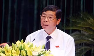 Nguyên Bí thư Bắc Giang Bùi Văn Hải vi phạm, gây hậu quả rất nghiêm trọng, đến mức phải kỷ luật