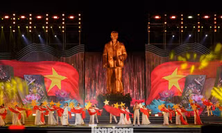 9 điểm nhấn nổi bật tại Lễ hội Làng Sen 2026