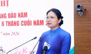 Tiếp tục tham mưu bổ sung, sửa đổi quy định về bộ máy Cơ quan MTTQ Việt Nam