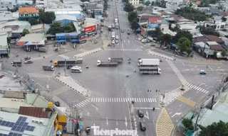 Đồng Nai điều chỉnh giao thông tại 'điểm đen' sau tai nạn 3 người tử vong 