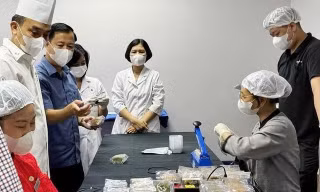 Bánh Trung thu ‘bẩn’ sẽ bị truy đến cùng, công khai cơ sở vi phạm