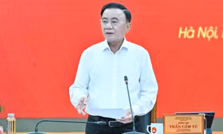 Quy định mới về chế độ báo cáo Bộ Chính trị, Ban Bí thư, lãnh đạo chủ chốt