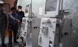 Bí ẩn đằng sau những thiết bị y tế tiền tỷ bị bỏ quên ở Huế