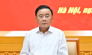 Chỉ đạo của Thường trực Ban Bí thư về tổng rà soát hệ thống văn bản quy phạm pháp luật