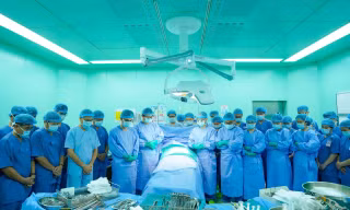 Cô gái 22 tuổi hiến tạng cứu 4 người