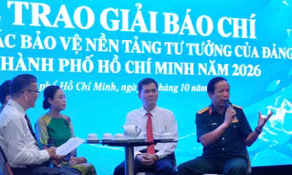 Xây dựng ‘hệ miễn dịch’ cho người trẻ trước luồng tư tưởng ngoại lai