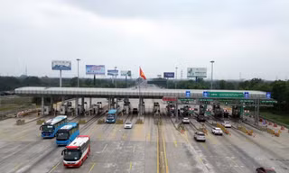 Vì sao Hải Phòng đề xuất giảm phí ô tô trên cao tốc Hà Nội- Hải Phòng?