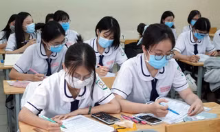 Sửa thông tư để ngăn dạy thêm trá hình 