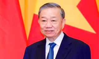 Tổng Bí thư, Chủ tịch nước Tô Lâm và Phu nhân sắp thăm chính thức Thái Lan