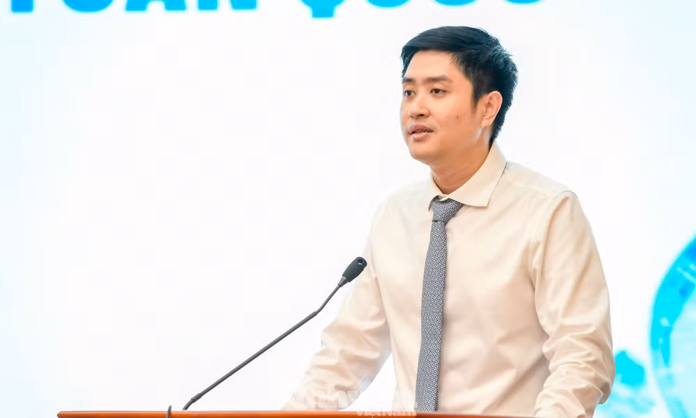 Cán bộ Hội Sinh viên phải đi trước một bước về năng lực số