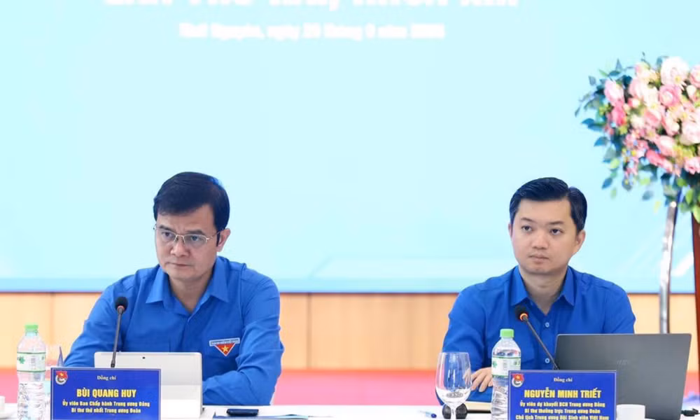 Tập trung nâng cao chất lượng tổ chức cơ sở Đoàn và đẩy mạnh ứng dụng khoa học, công nghệ, chuyển đổi số