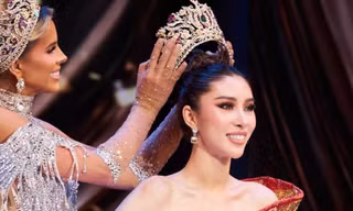 Đương kim Hoa hậu Hòa bình Mỹ bị tước vương miện
